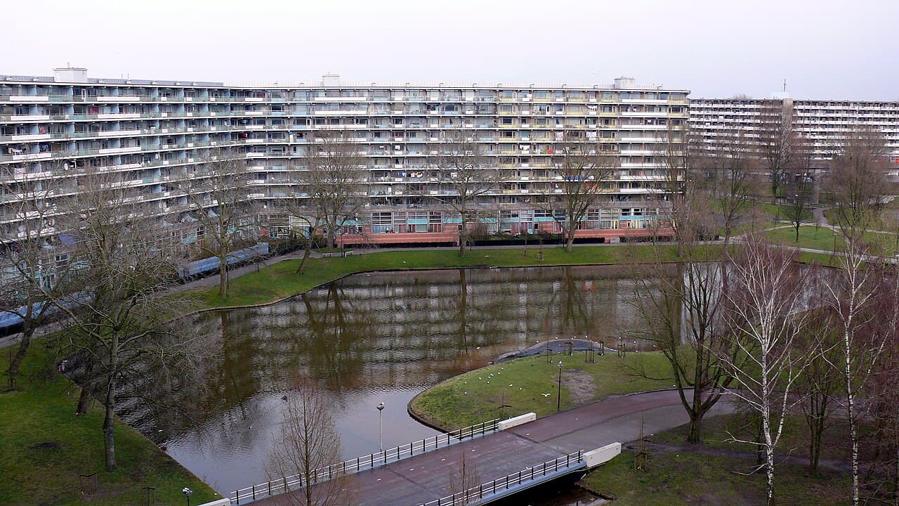 CEC, Bijlmerdreef 1289